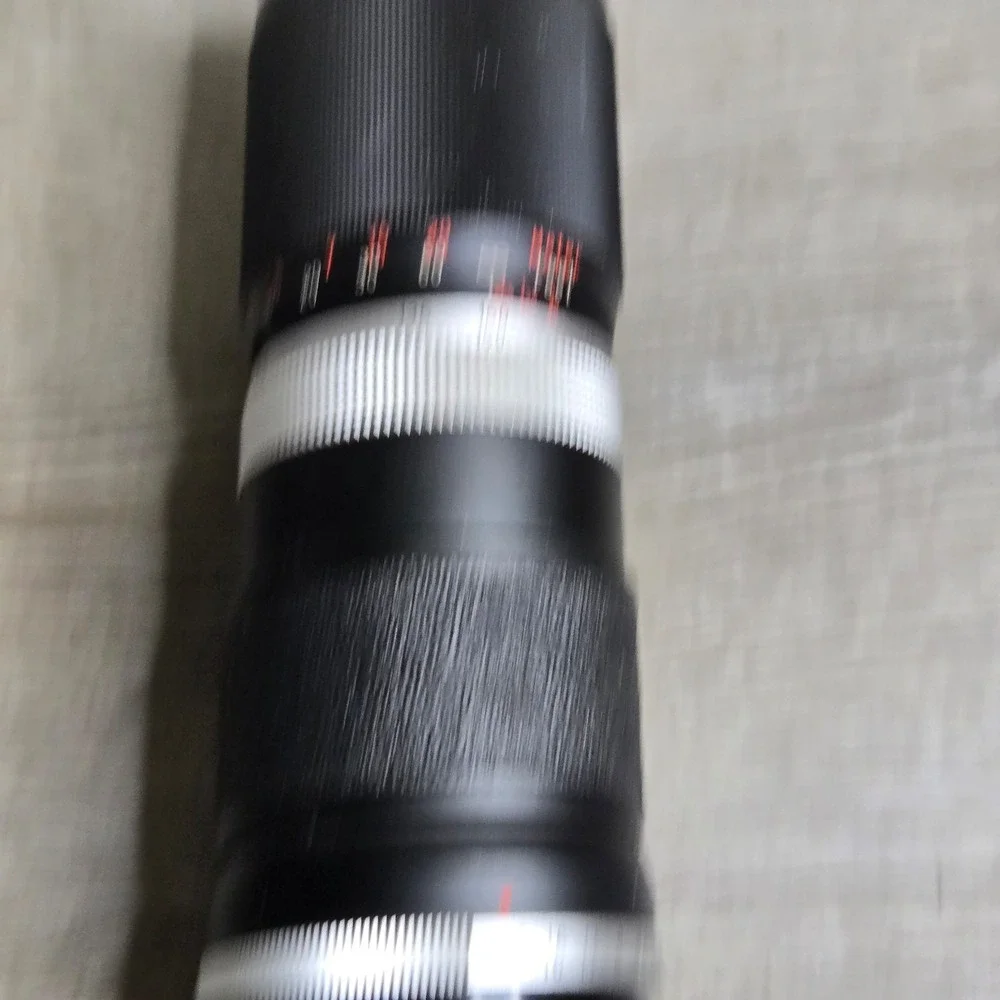 Vivitar Automatic Tele-Zoom Camera Lens 85mm-205mm 1:3.8